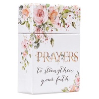Boxes of Blessings: Prayers to Strengthen Your Faith (Prayer & Praise Collection)