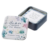 Scripture Cards: Grace Notes for Women