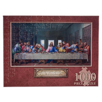 Jigsaw Puzzle: Last Supper (1000 Piece)