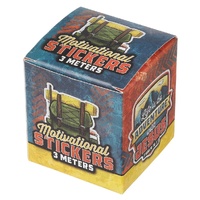 Adventure with Jesus Sticker Roll