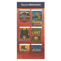 Adventure with Jesus Magnetic Bookmark Set - Psalm 16:11