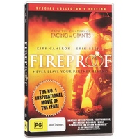Fireproof DVD