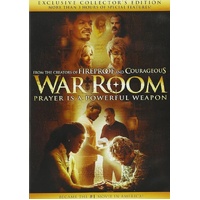 DVD WAR ROOM