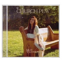 Church Pew CD