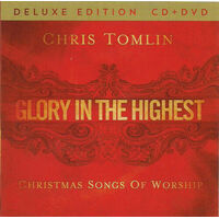 Glory In The Highest: Christmas Songs Deluxe CD & DVD Edition