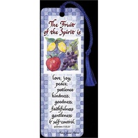 Bookmark - The Fruit Of The Spirit