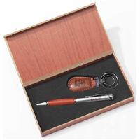 Pen & Keyring Gift Set: Man Of God
