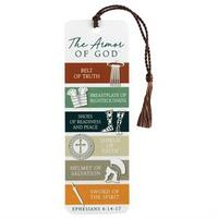 Tassel Bookmark: The Full Armor of God