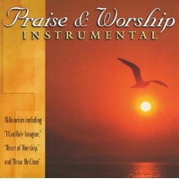 16 GREAT PRAISE AND WORSHIP INSTRUMENTAL CLASSICS VOL 1