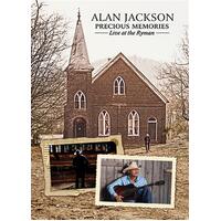Alan Jackson Precious Memories - Live At the Ryman (Gaither Gospel Series)
