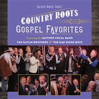 Gaither Live Collection #2: Country Roots & Gospel Favourites (CD)