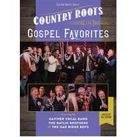 Gaither Live Collection #2: Country Roots & Gospel Favourites (DVD)