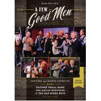 Gaither Live Collection #1: A Few Good Men (DVD)