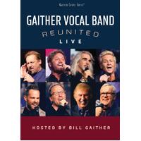 DVD Reunited Live