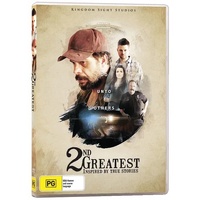 DVD 2ND GREATEST