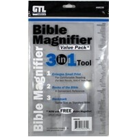 Bible Magnifier 3 in 1 Tool
