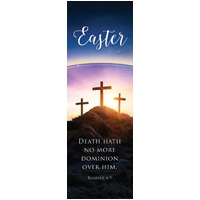 Bookmark - 25 Pack: Easter Sunrise (Romans 6:9, Kjv)