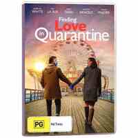 Finding Love in Quarantine DVD