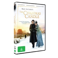 DVD The Christmas Candle