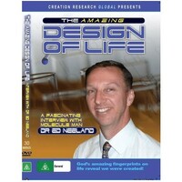 The Amazing Design of Life DVD