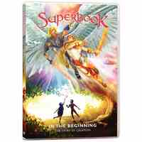 In the Beginning - the Story of Creation (#02 in Superbook Dvd Series Season 01)