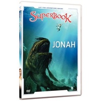 Jonah (#01 in Superbook Dvd Series Season 02)