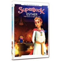 Superbook - Esther