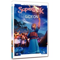 Gideon (#10 in Superbook Dvd Series Season 02)