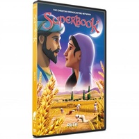 Ruth (#01 in Superbook Dvd Series Season 3)