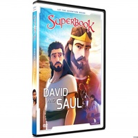 David and Saul