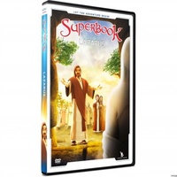 DVD Superbook Season #3: Lazarus #10