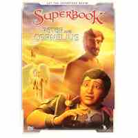 Peter and Cornelius (#1 in Superbook Dvd Series Season 4)