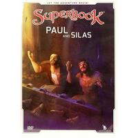 DVD Superbook: Paul and Silas