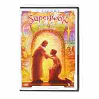 Jesus Heals the Blind (#06 in Superbook Dvd Series Season 4)