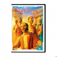 Paul and Barnabas (Superbook) DVD