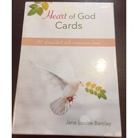 Heart of God Cards and Devotional Gift Pack