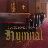 Classic Songs From The Hymnal (2 CD Set)