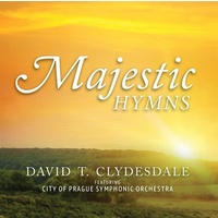 Majestic Hymns: Featuring City of Prague Symphonic Orchestra