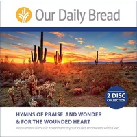 Hymns of Praise and Wonder & For the Wounded Heart (2-CDs)