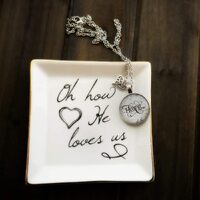 Epiphaneia Women's Necklace - Hope