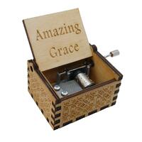 Epiphaneia Music Box Amazing Grace