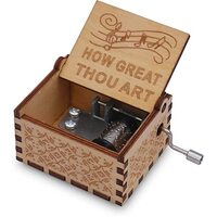 Epiphaneia Music Box - How Great Thou Art