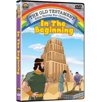 In The Beginning (The Old Testament Bible Stories for Children)