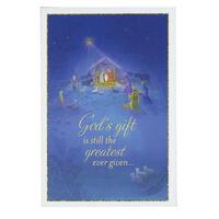 2023 Christmas Cards: Budget Pack 3 (6 cards, 3 each of 2 designs)