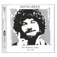 MINISTRY YEARS VOL 1 - Keith Green