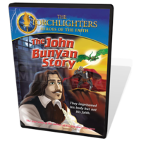 The John Bunyan Story (Torchlighters Heroes Of The Faith Series)