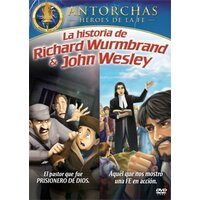 The John Wesley Story (Torchlighters Heroes Of The Faith Series) DVD