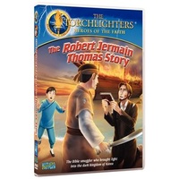 The Robert Jermain Thomas Story - Torchlighters