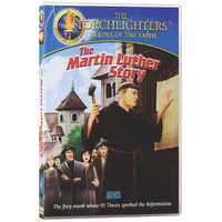 The Martin Luther Story (Torchlighters Heroes Of The Faith Series)