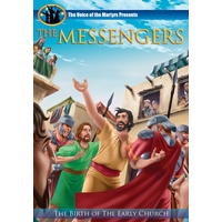 Messengers, The: The Birth of the Church (The Voice Of The Martyrs (Children) Series)